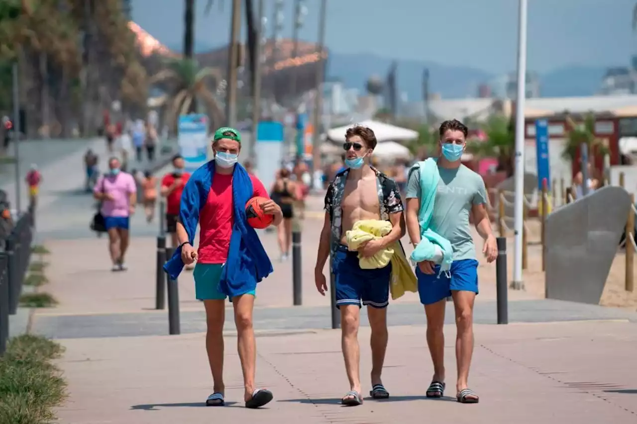 Spain could bring back Covid face mask rules before summer holidays