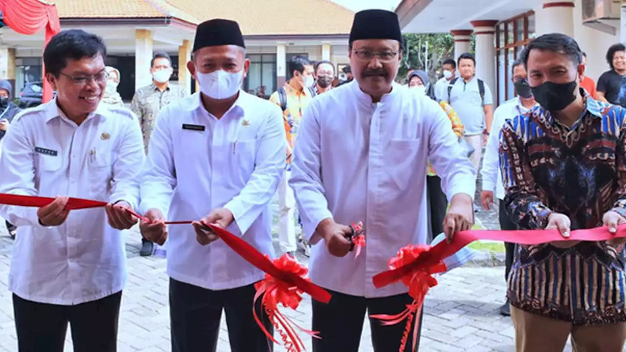 Madinah Command Center dan Sijaja, Dua Inovasi Digital Kota Pasuruan