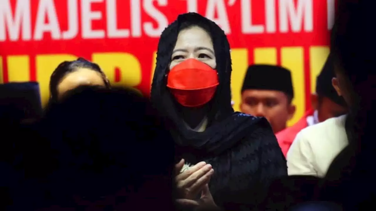 Puan Kepada Kader PDIP Tegal: Saya Cantik Enggak, Seperti Ibunya ?