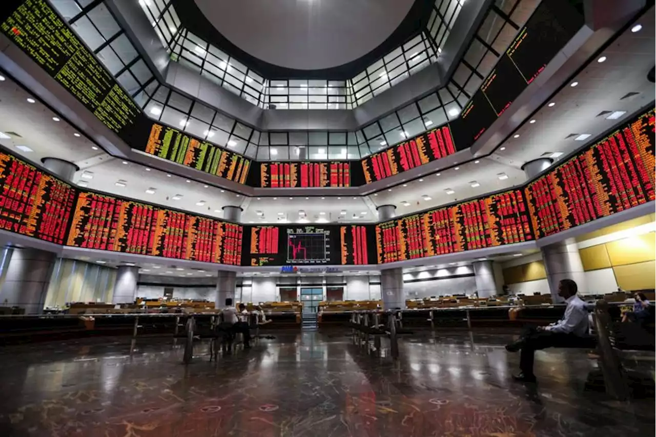 Bursa Malaysia rebounds to open higher