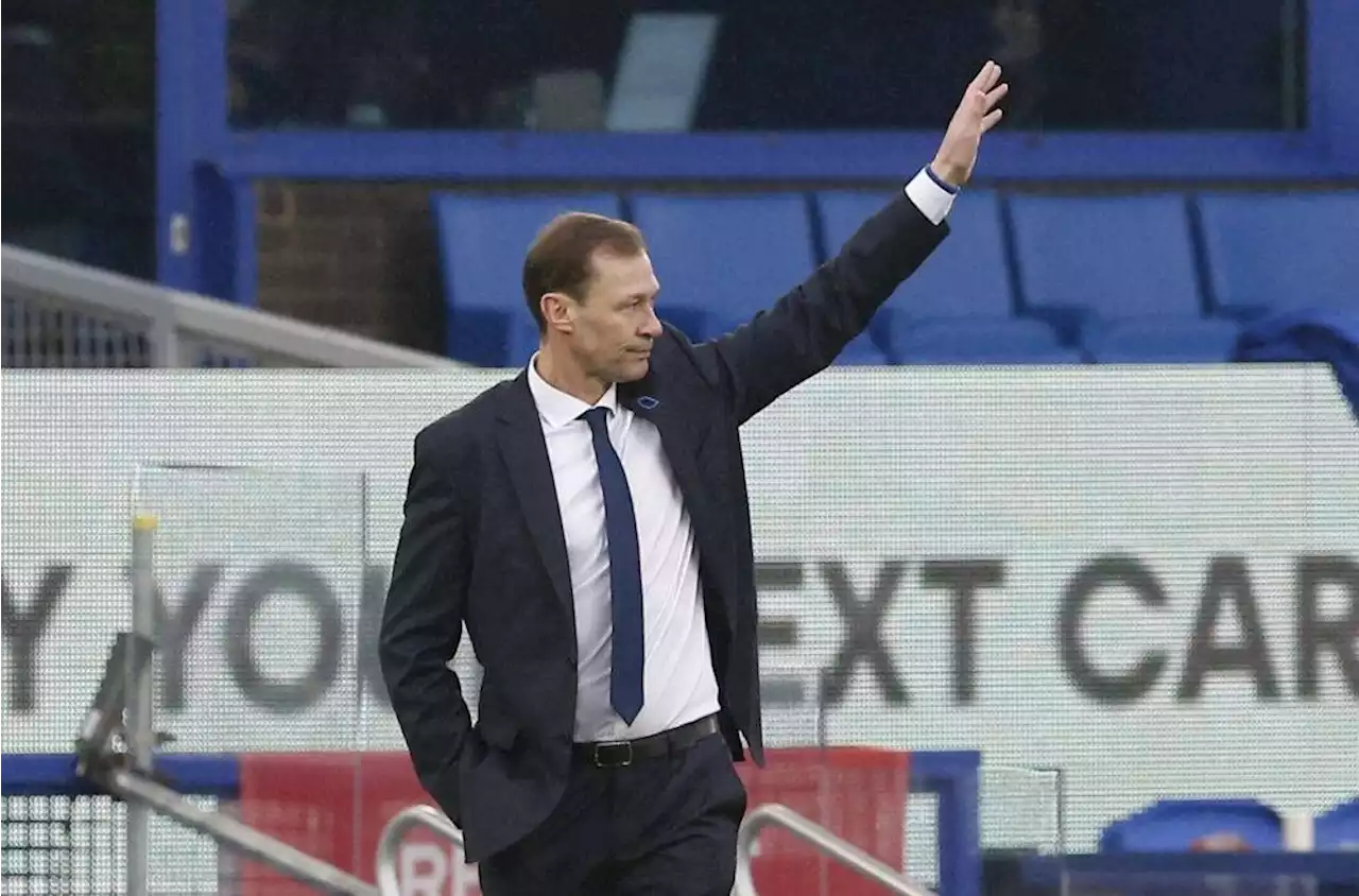 Ferguson makes ‘difficult’ decision to leave Everton