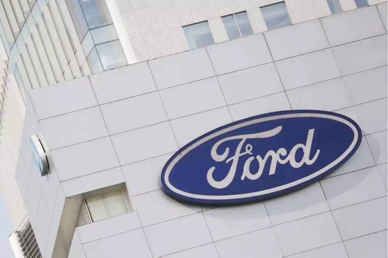 Ford’s US car sales rise despite semiconductor crunch