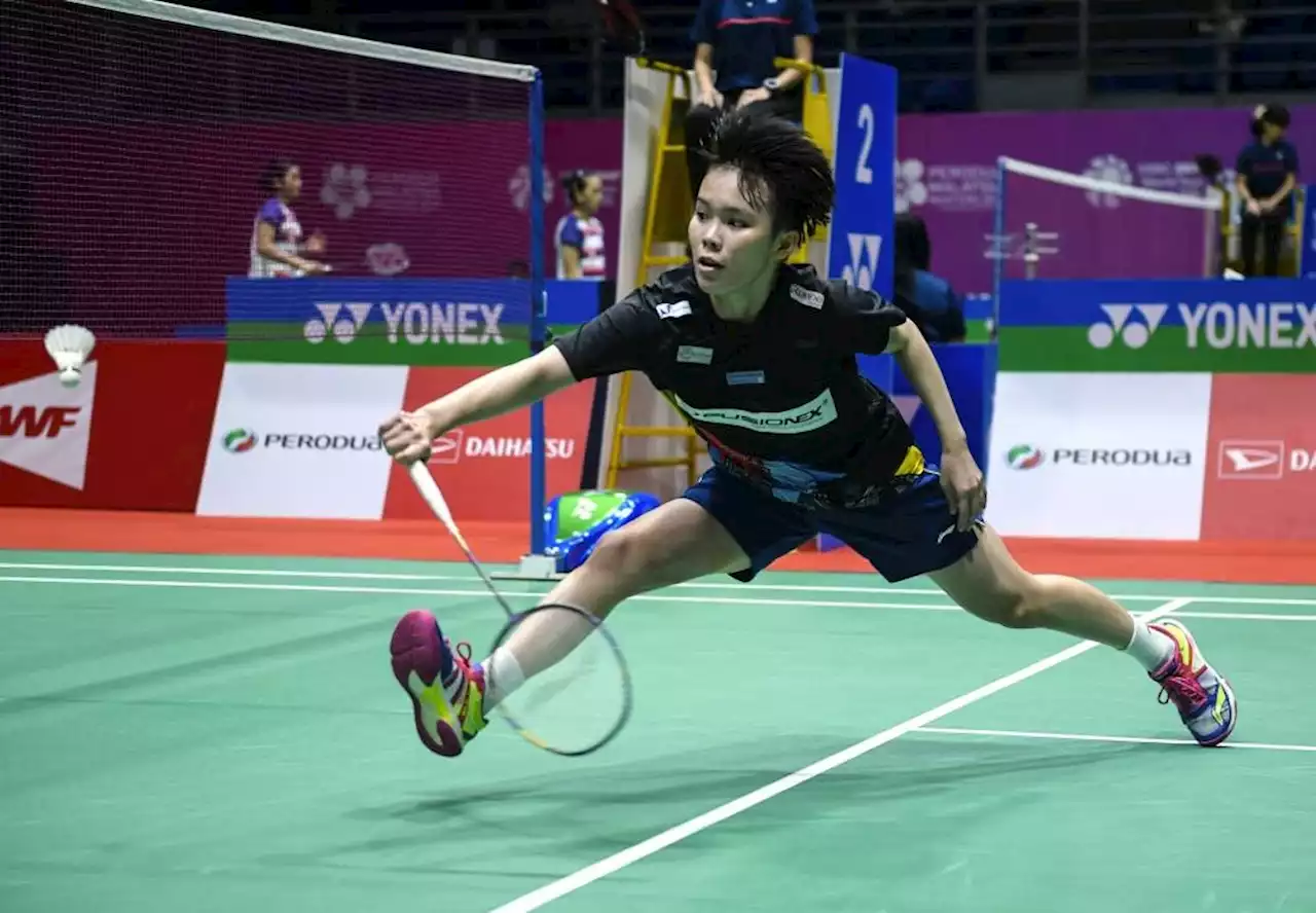 Malaysia Masters: It’s all good now, says Jin Wei