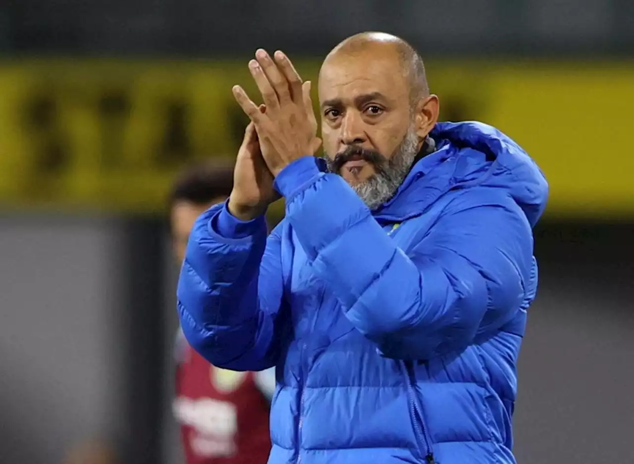 Saudi club Al Ittihad appoint former Spurs boss Nuno as coach