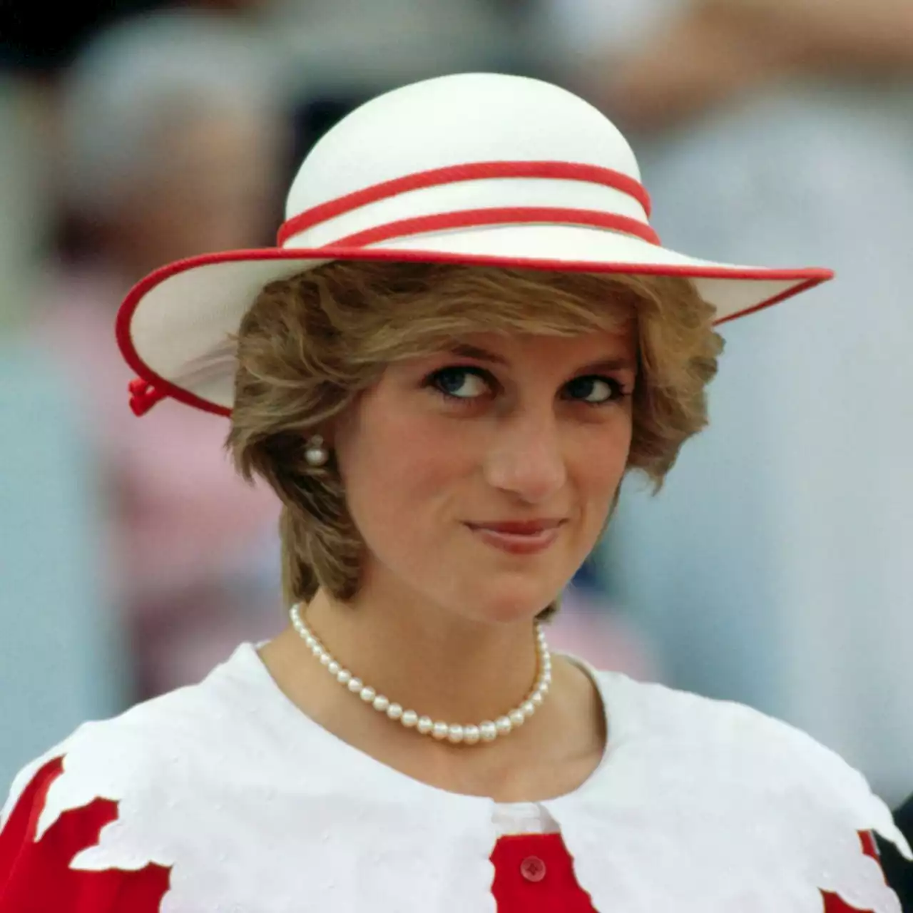 Check Out This Very Special Portrait of Princess Diana