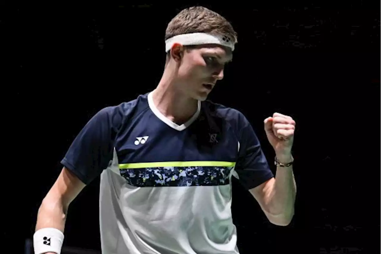 Axelsen Putuskan Absen di Malaysia Masters