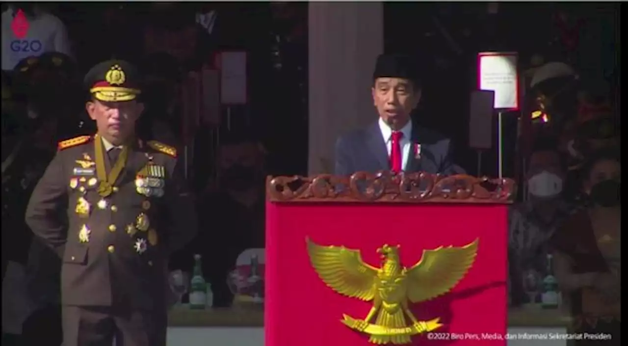 Presiden Minta Polri Jangan Ceroboh