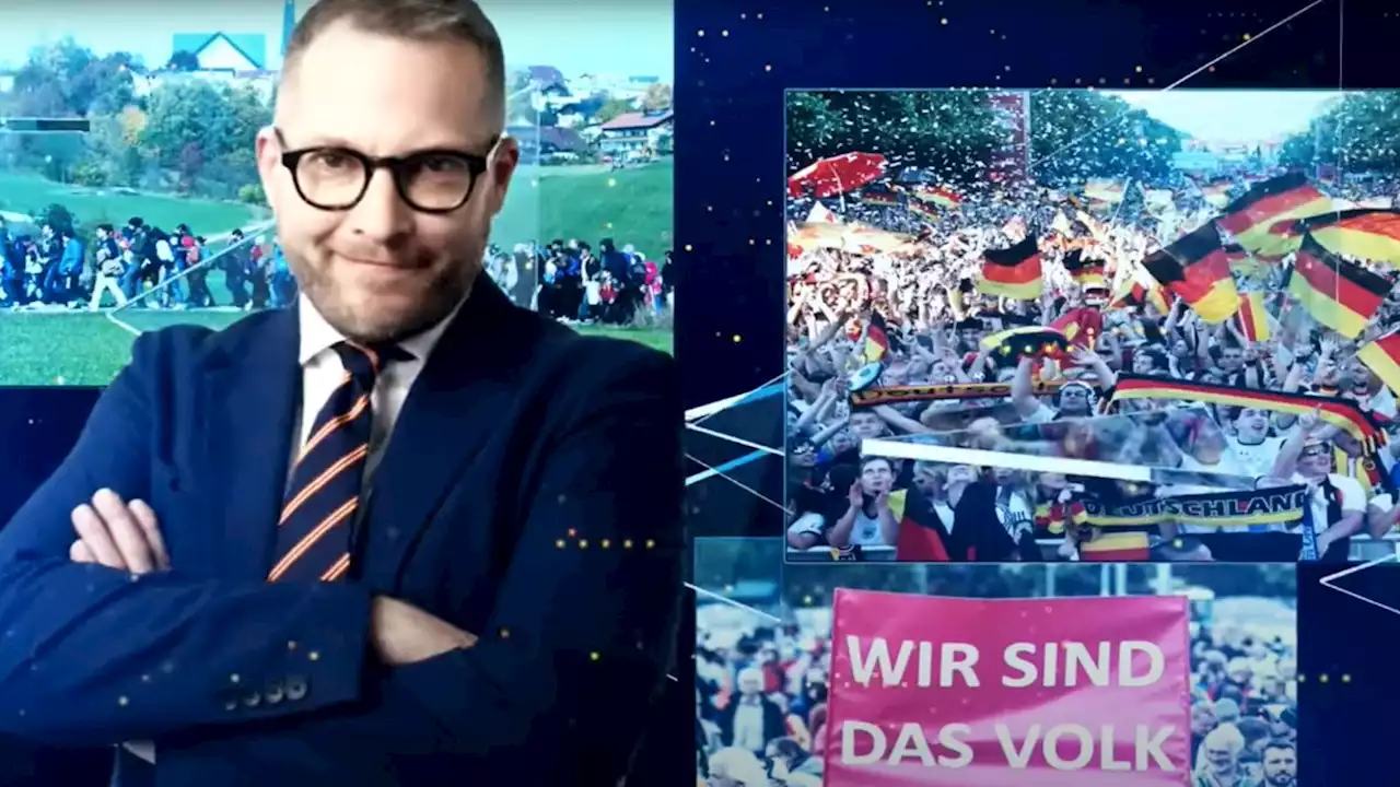 „Achtung, Reichelt!“ – Ex-„Bild“-Chef startet YouTube-Show