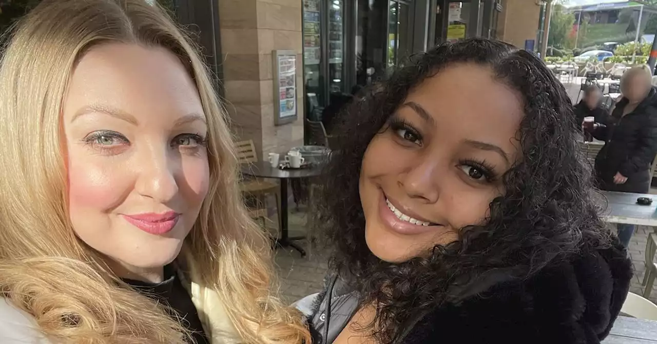 Mum 40 Says People Mistaker She And Her Daughter Are Mistaken For