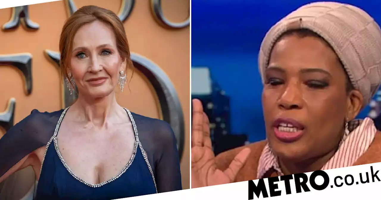 JK Rowling vows to buy all of Macy Gray's music after 'transphobic' remarks