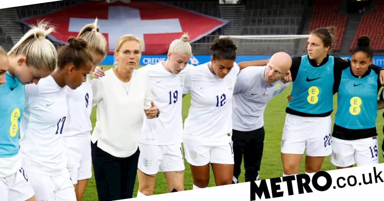 Karen Carney: Sarina Wiegman is the best Euro 2022 manager England could have