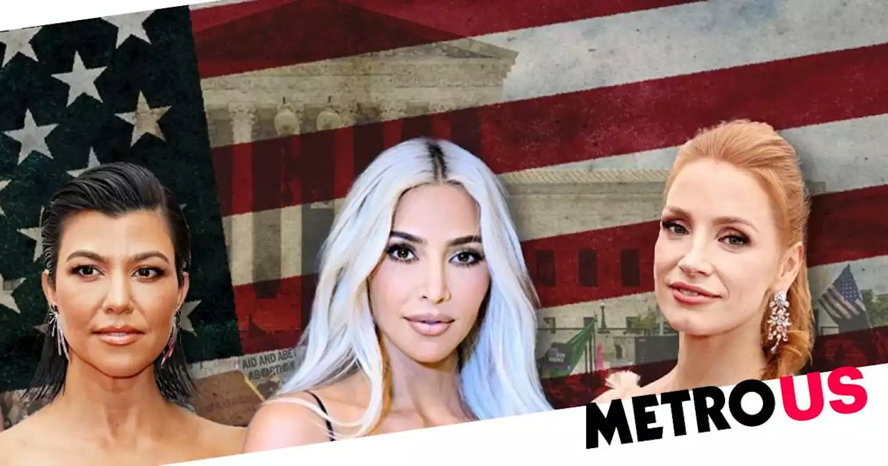 Kim Kardashian leads stars calling out lack of ‘independence' on Fourth of July