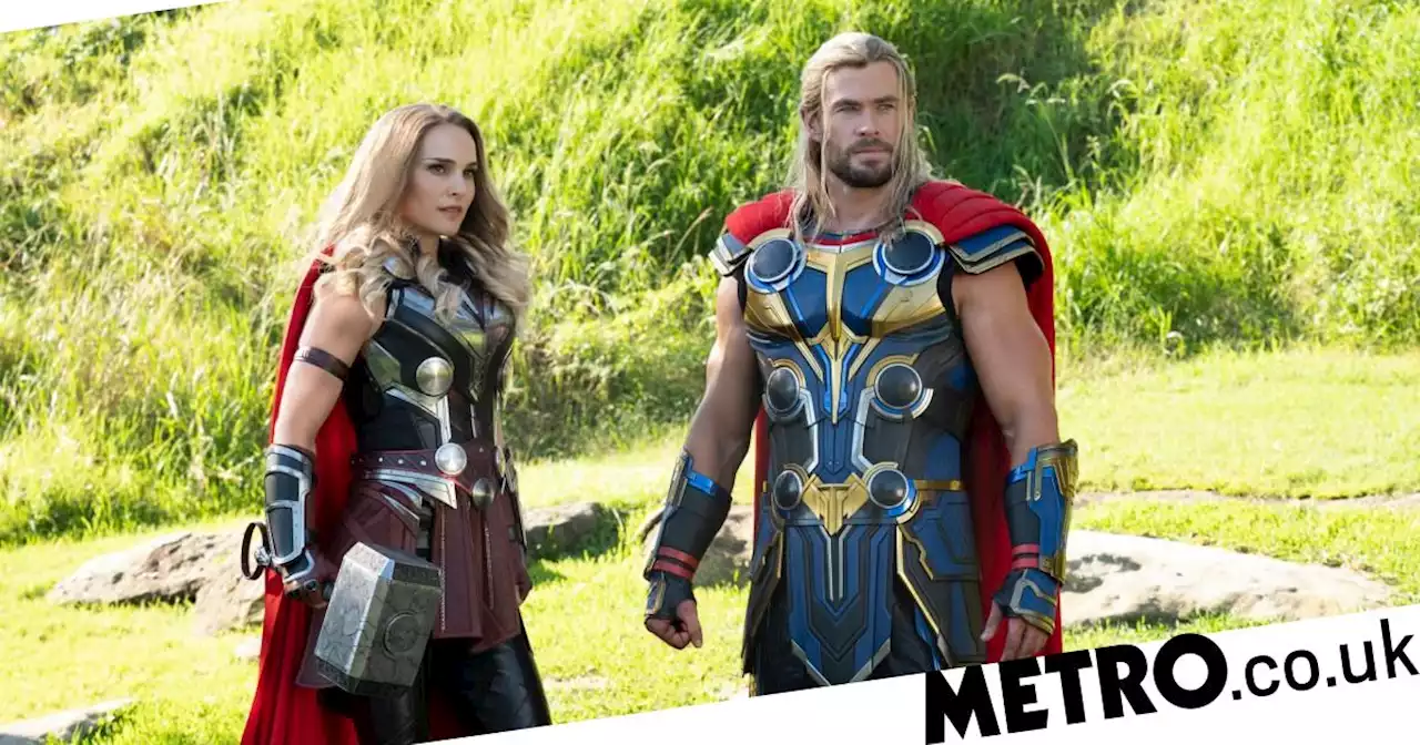 Thor: Love And Thunder review - A rainbow highway straight to blockbuster heaven