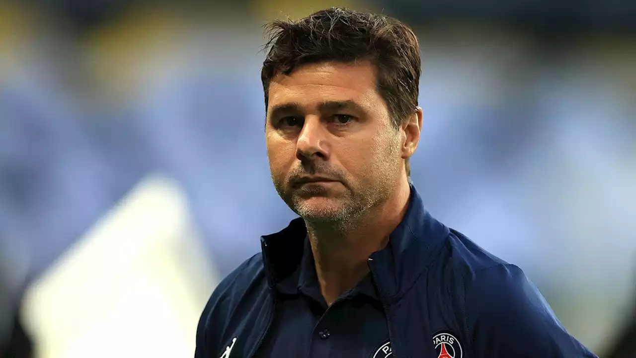 Pochettino dejó de ser DT del PSG