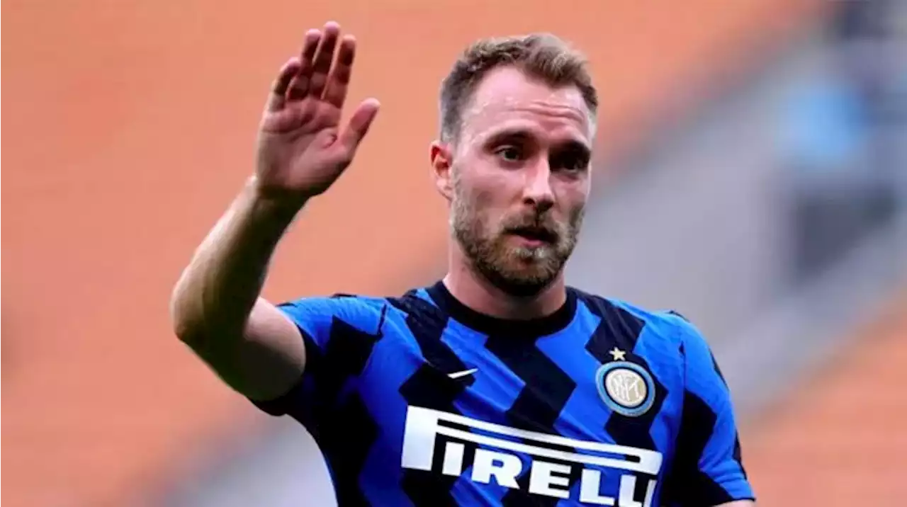 Christian Eriksen close to joining Man United