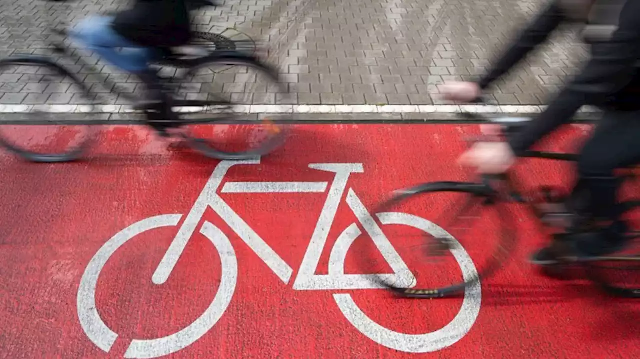 Jarasch will mehr Tempo beim Ausbau der Radwege