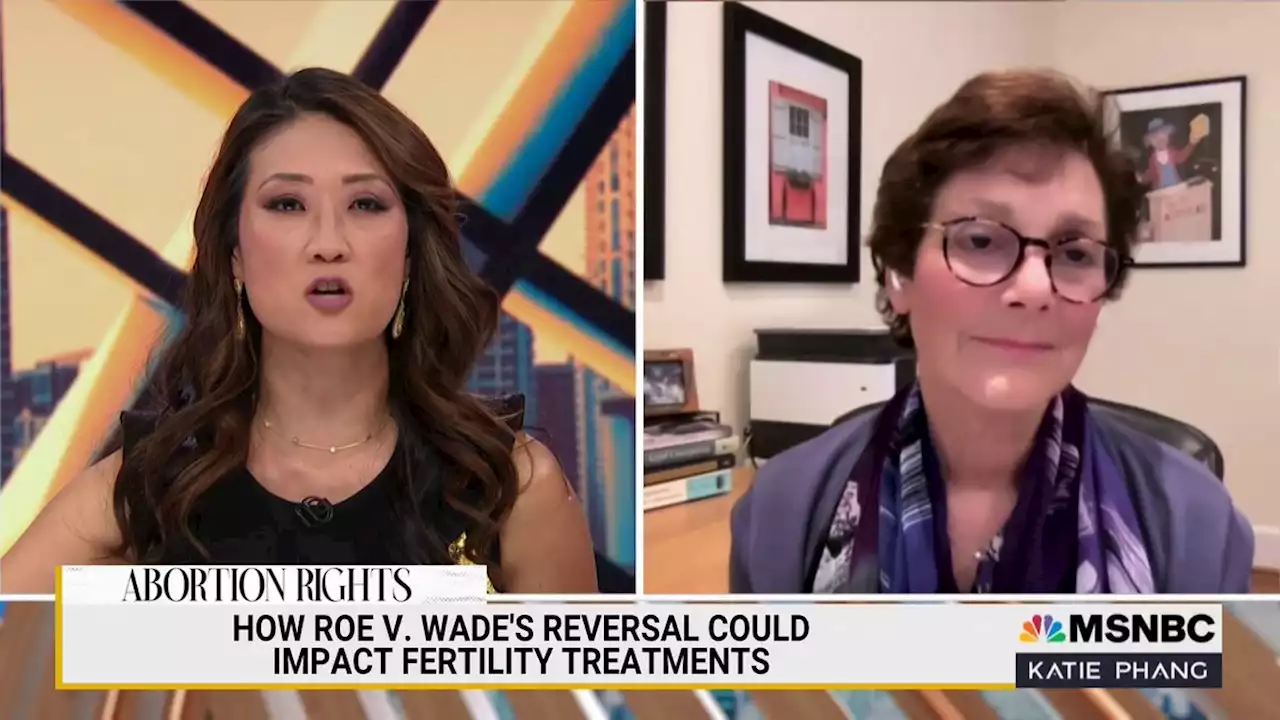 The future of IVF in post-Roe America