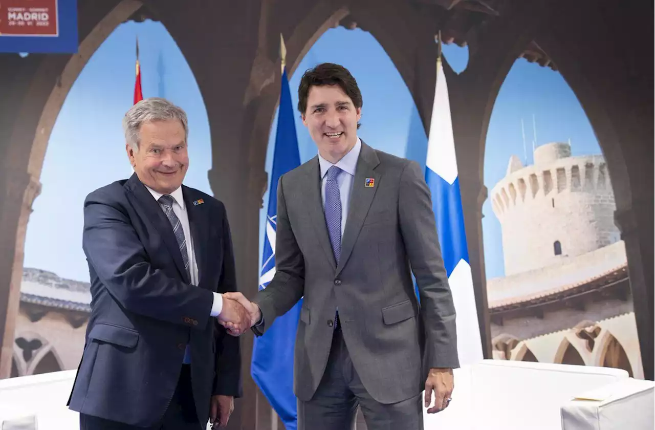 Canada first ally to ratify NATO membership bids from Sweden, Finland | National Newswatch