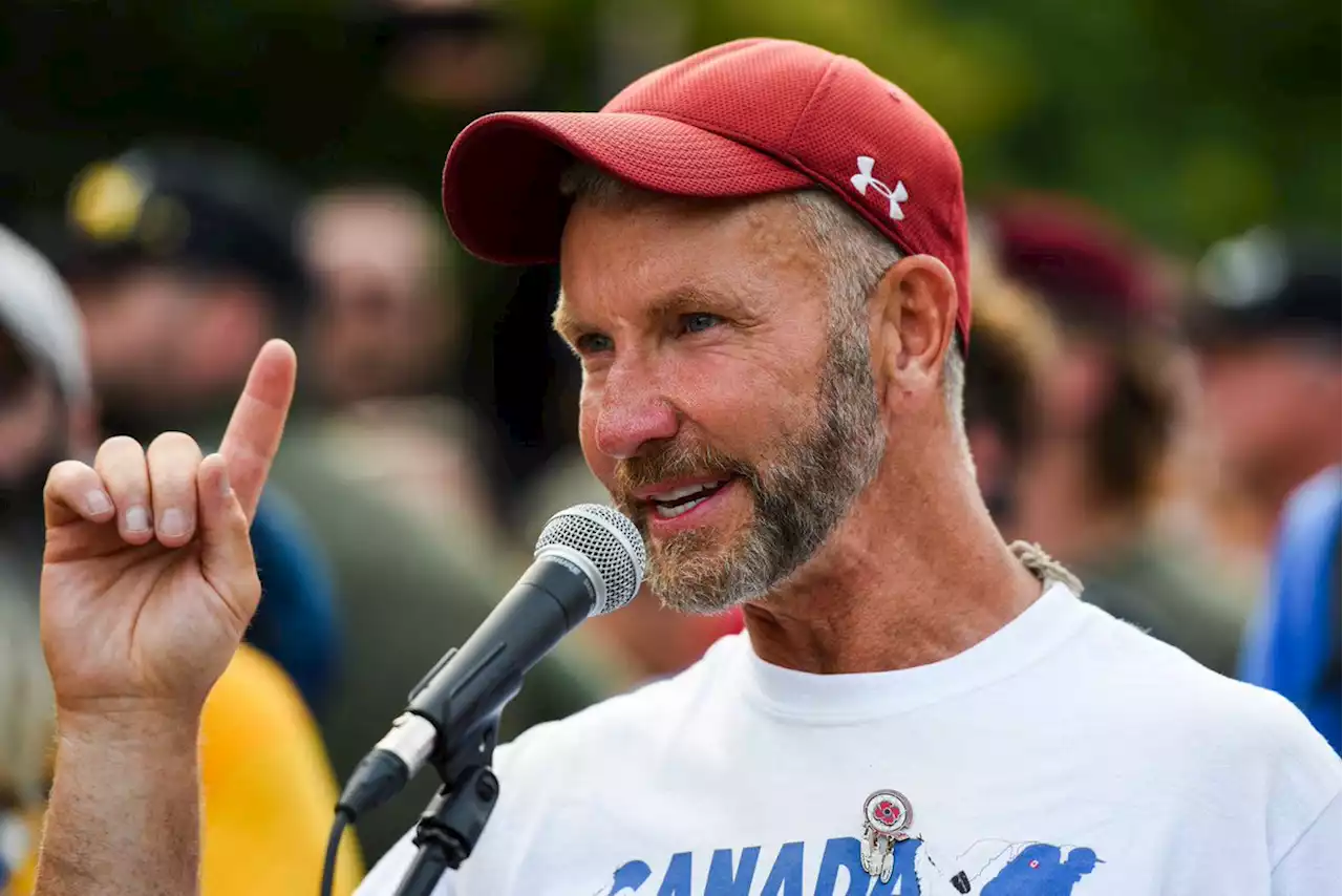 Court martial planned for soldier who criticized vaccine mandate, led march to Ottawa | National Newswatch