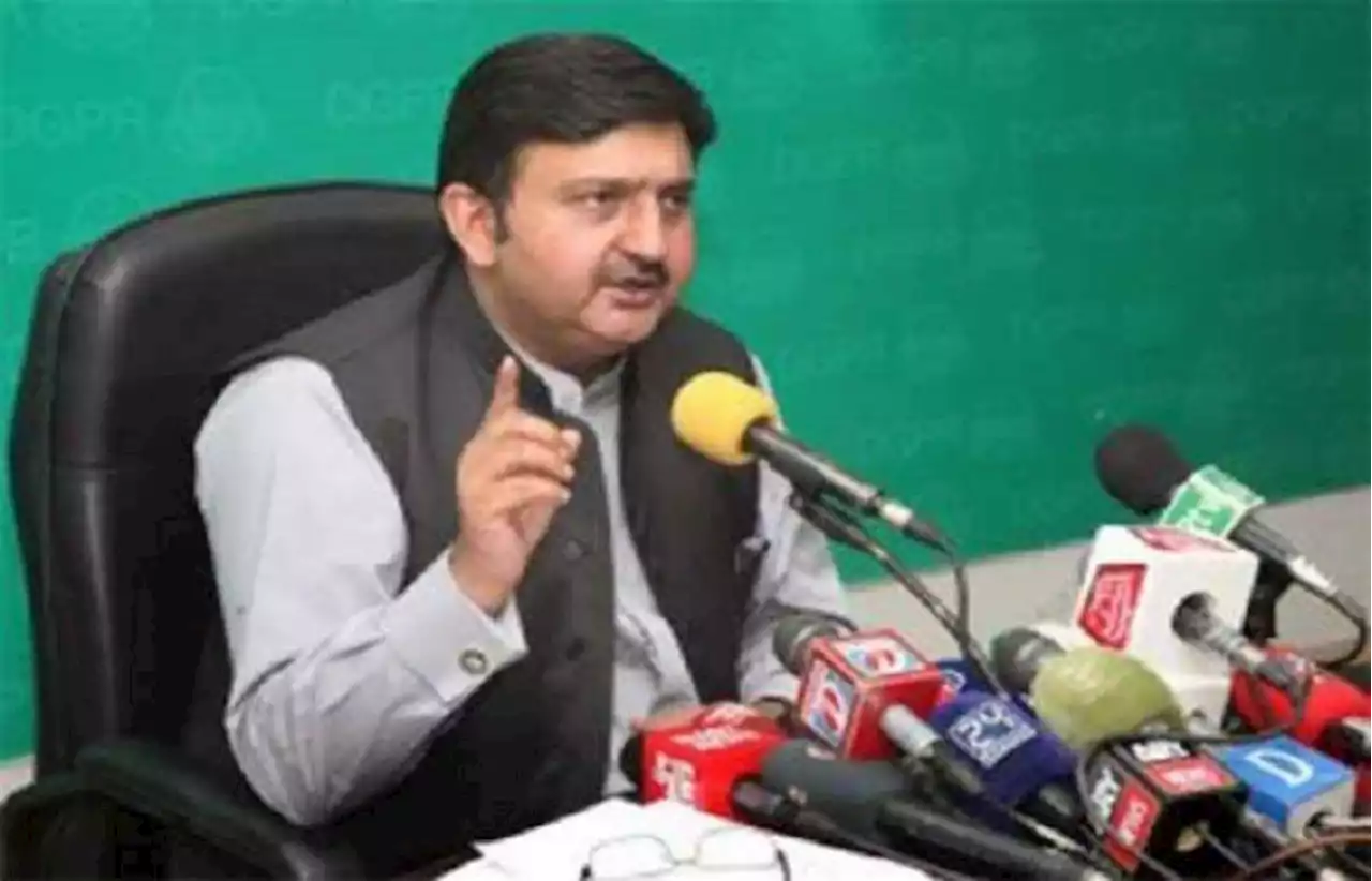 پی ٹی آئی اینکر عمران ریاض خان کو اٹک پولیس نے گرفتار کیا: وزیر قانون پنجاب کی تصدیق
