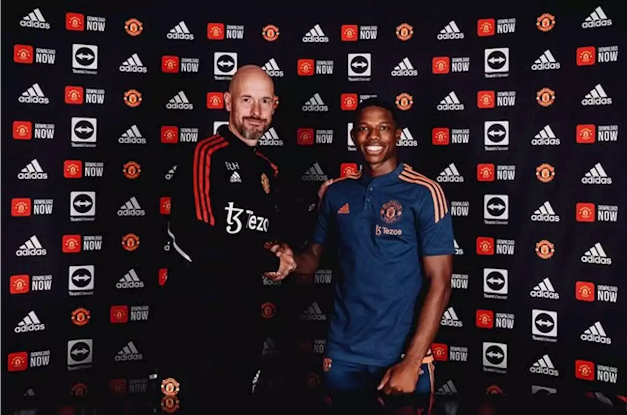 CONFIRMED | Tyrell Malacia becomes Erik ten Hag's first signing at Man United | Sport