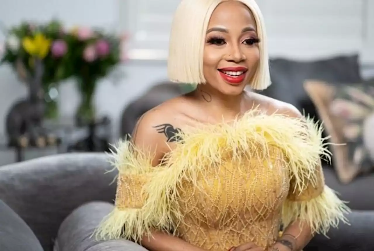 Kelly Khumalo discusses Senzo Meyiwa's legacy in season 3 premiere of reality show | Channel