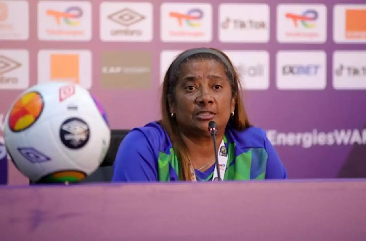 'Massive three points!': Banyana coach Ellis elated with rare victory over rivals Nigeria | Sport