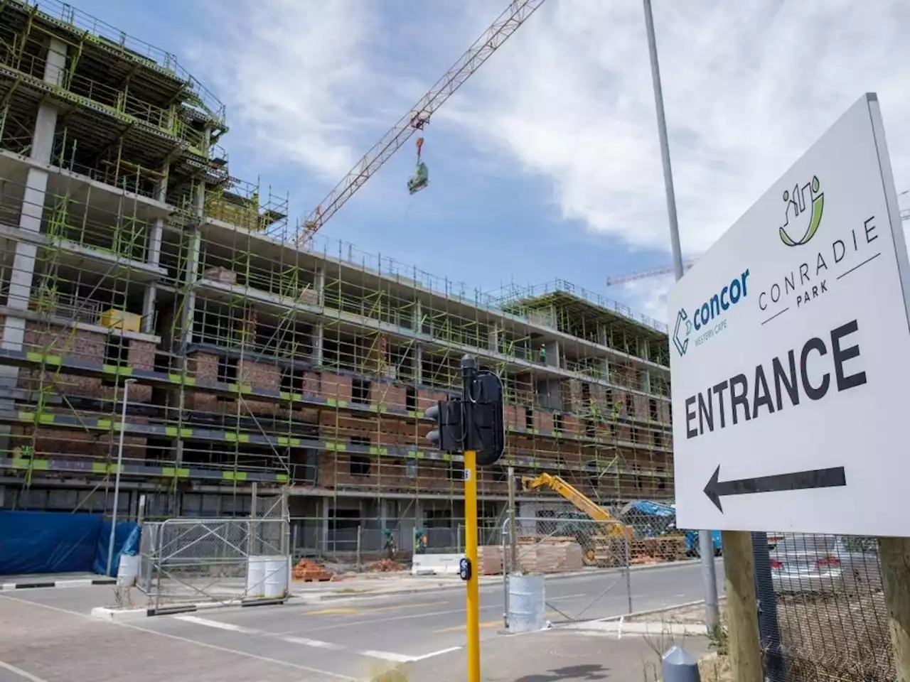 Promise of more housing projects in the pipeline for Cape Town CBD | News24