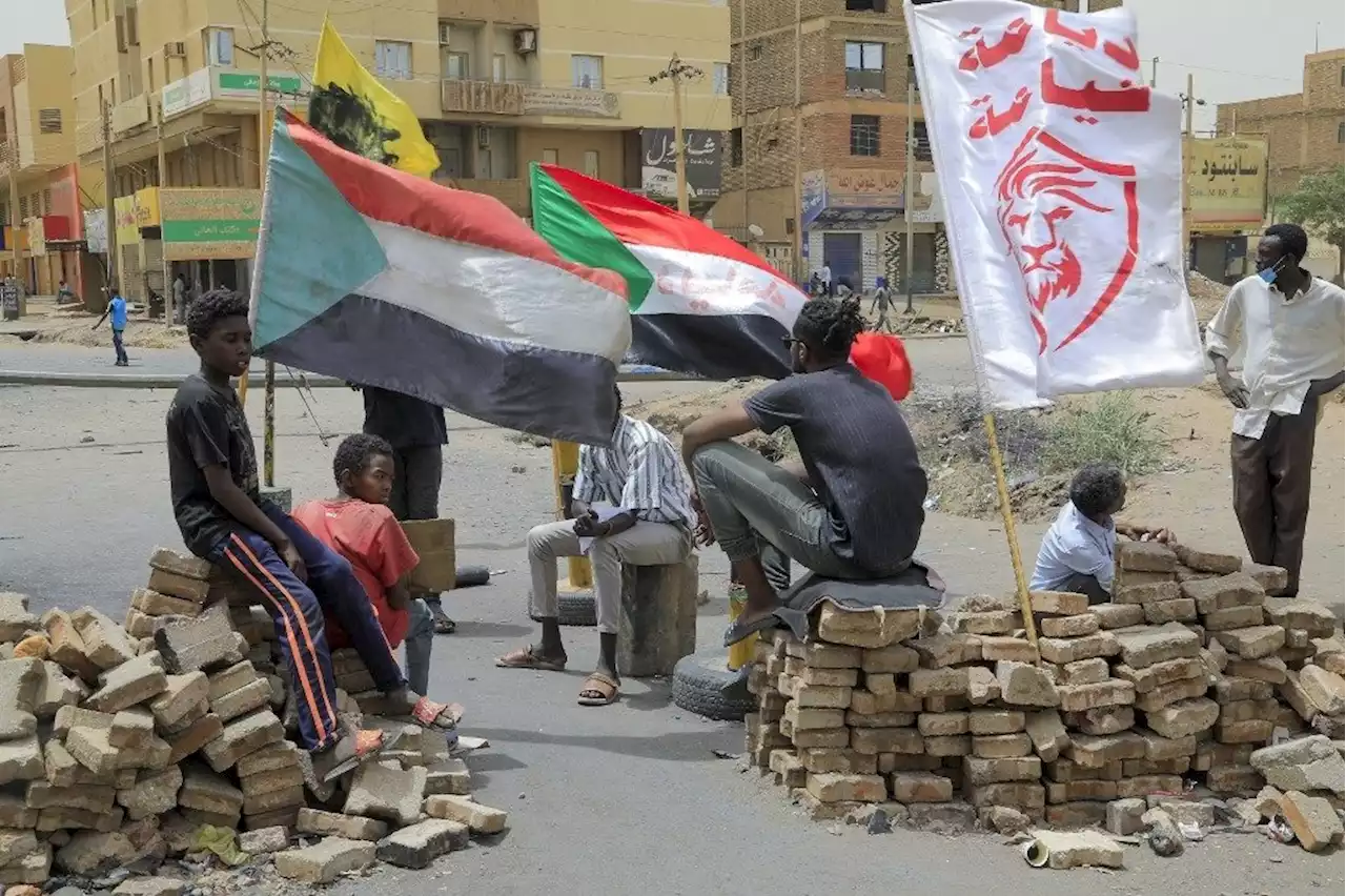 Sudan anti-coup protests hold firm, as citizens sceptical of army promises | News24