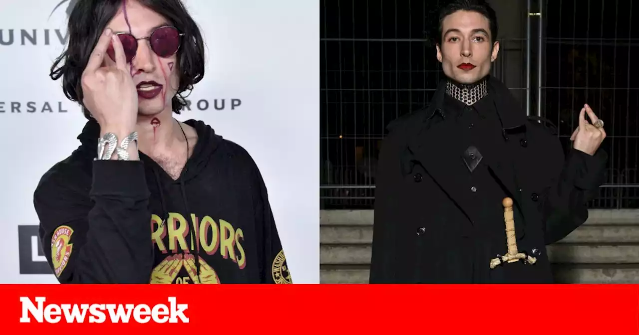 Ezra Miller offers to 'knock out' retail worker in resurfaced TikTok