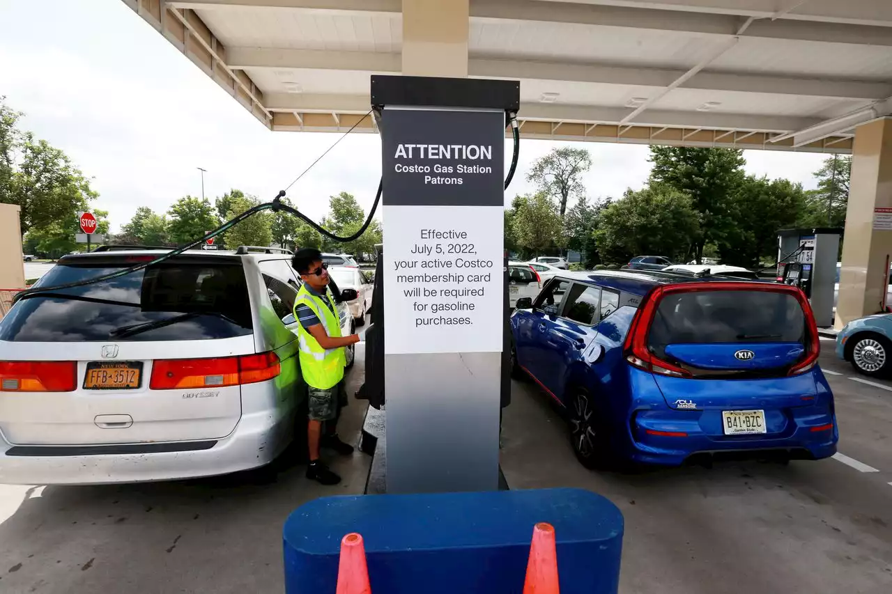 Costco gas stations in N.J. will be for members only starting today