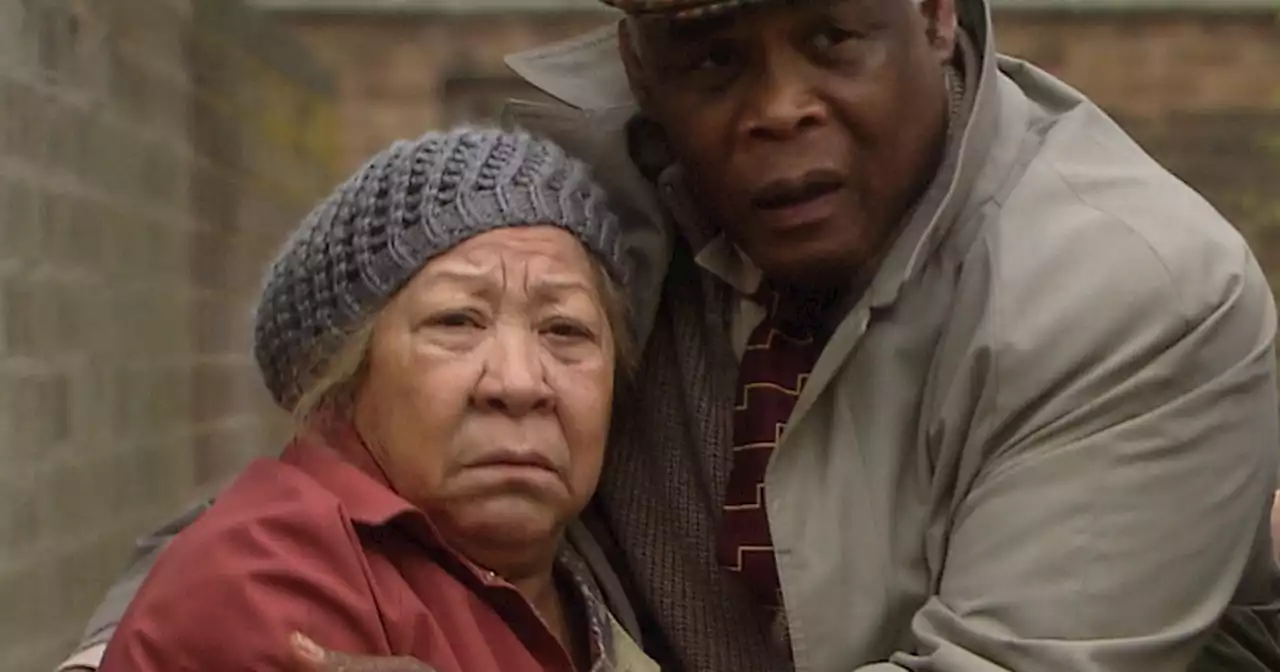 EastEnders star Mona Hammond dies aged 91