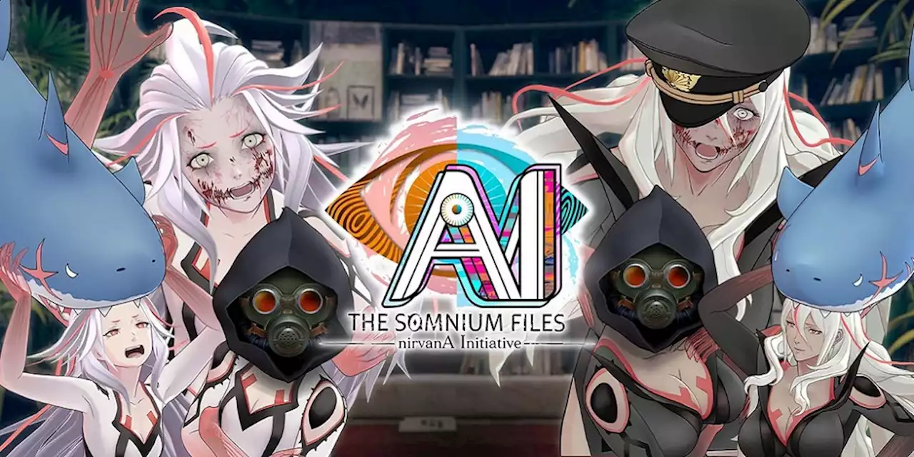 AI: The Somnium Files - nirvanA Initiative: DLC-Infos und Videoclips veröffentlicht - ntower - Dein Nintendo-Onlinemagazin