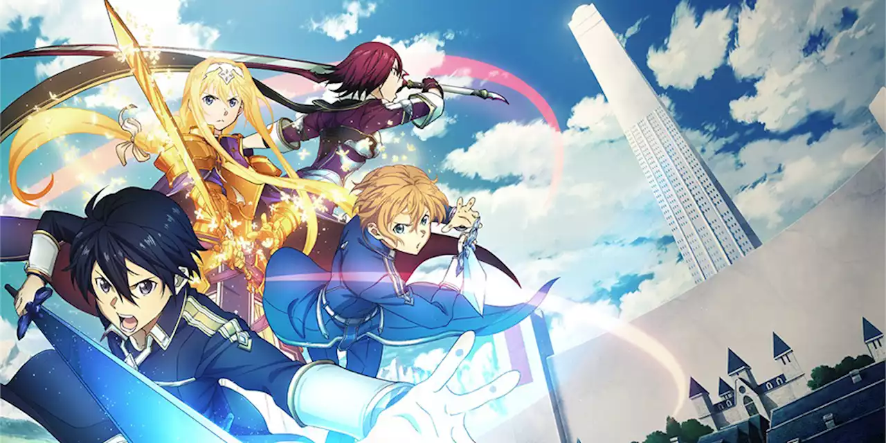 Sword Art Online: Alicization Lycoris – Action-Rollenspiel rund um den Alicization-Arc für die Nintendo Switch angekündigt - ntower - Dein Nintendo-Onlinemagazin