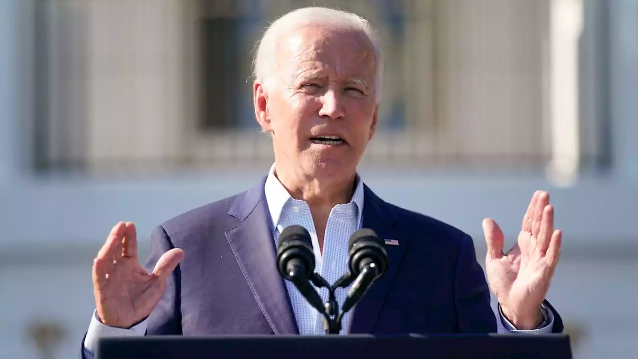 Biden mahnt, um Demokratie zu kämpfen