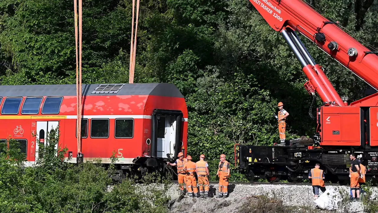 Mitarbeiter schrieben Brandbrief an Bahn