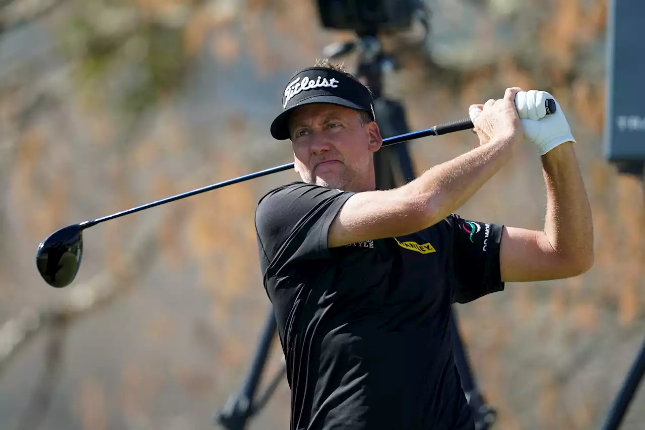 Ian Poulter, other LIV golfers win battle to play Scottish Open despite ban