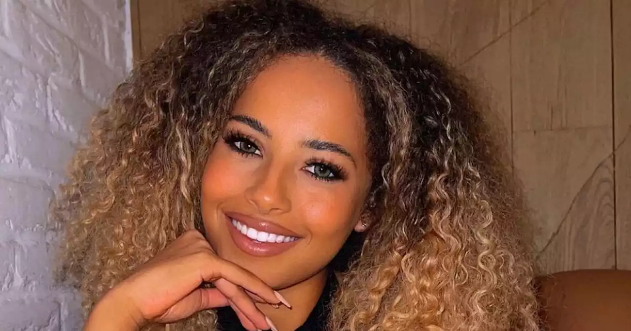 Amber Gill says she 'couldn't be with a man again' and has 'switched teams'