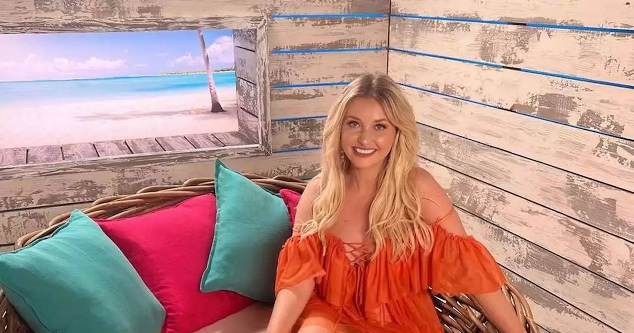 Love Island’s Amy Hart shares how contestants shave in the villa