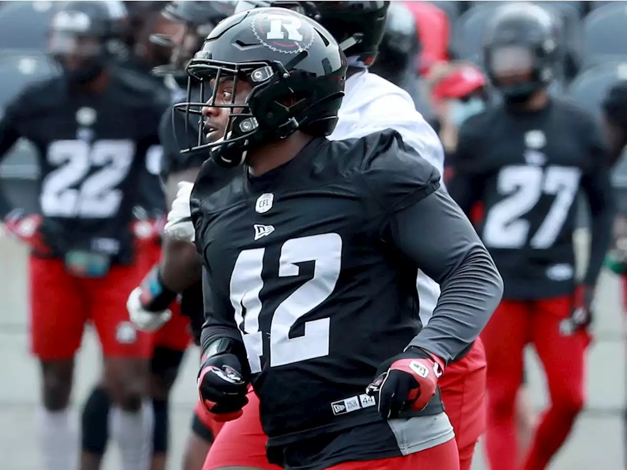 Focus on fixables, says Ottawa Redblacks' Avery Williams