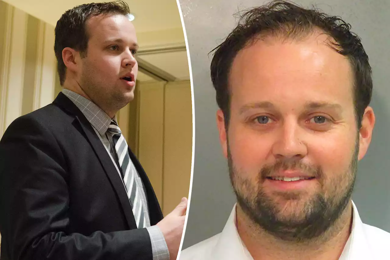 Josh Duggar living under strict prison rules following child porn conviction