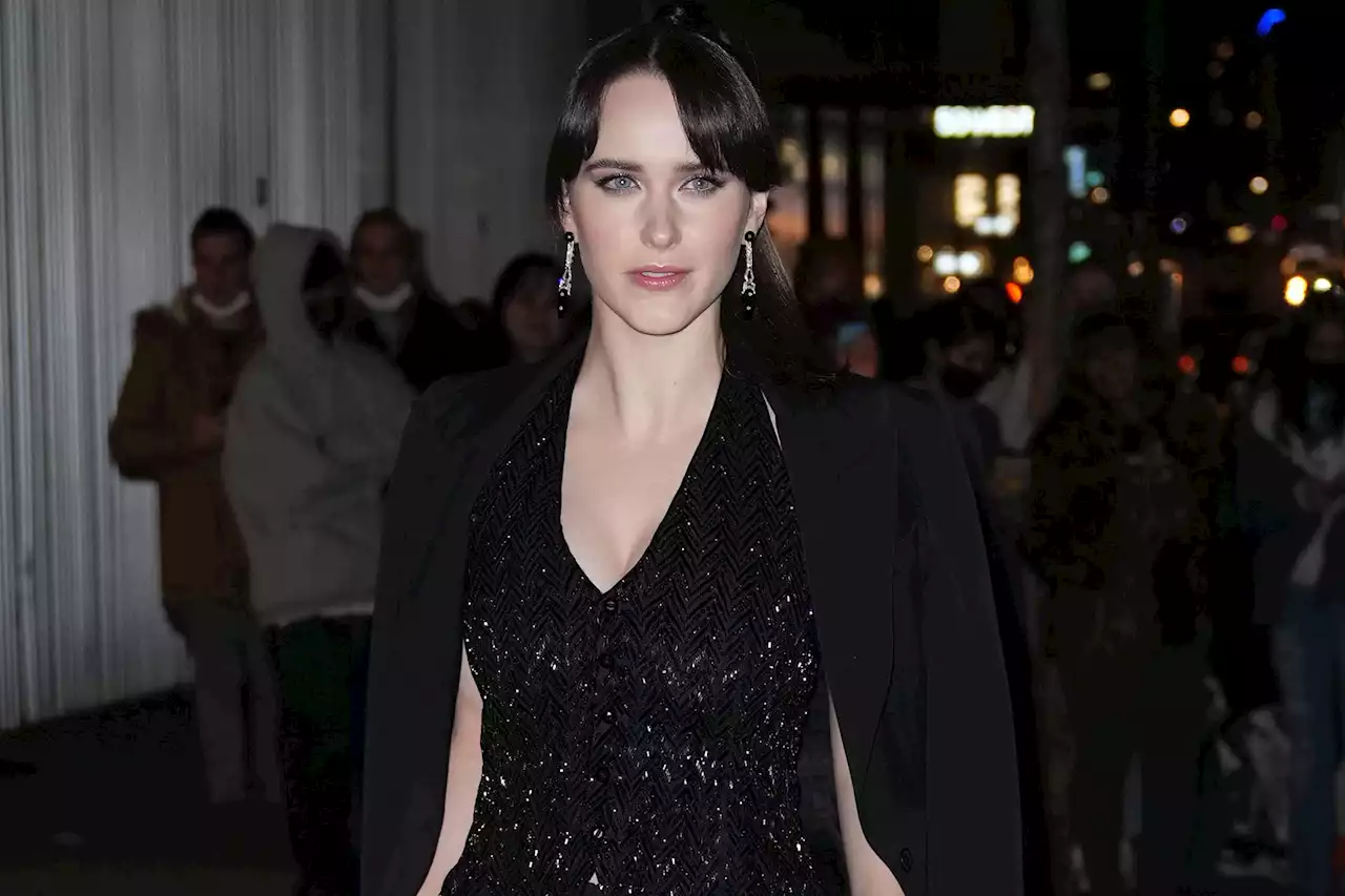 Rachel Brosnahan reacts to mass shooting in hometown of Highland Park, Illinois