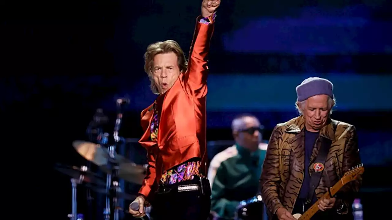 The Rolling Stones volvieron a Hyde Park | Dos noches calientes en Londres