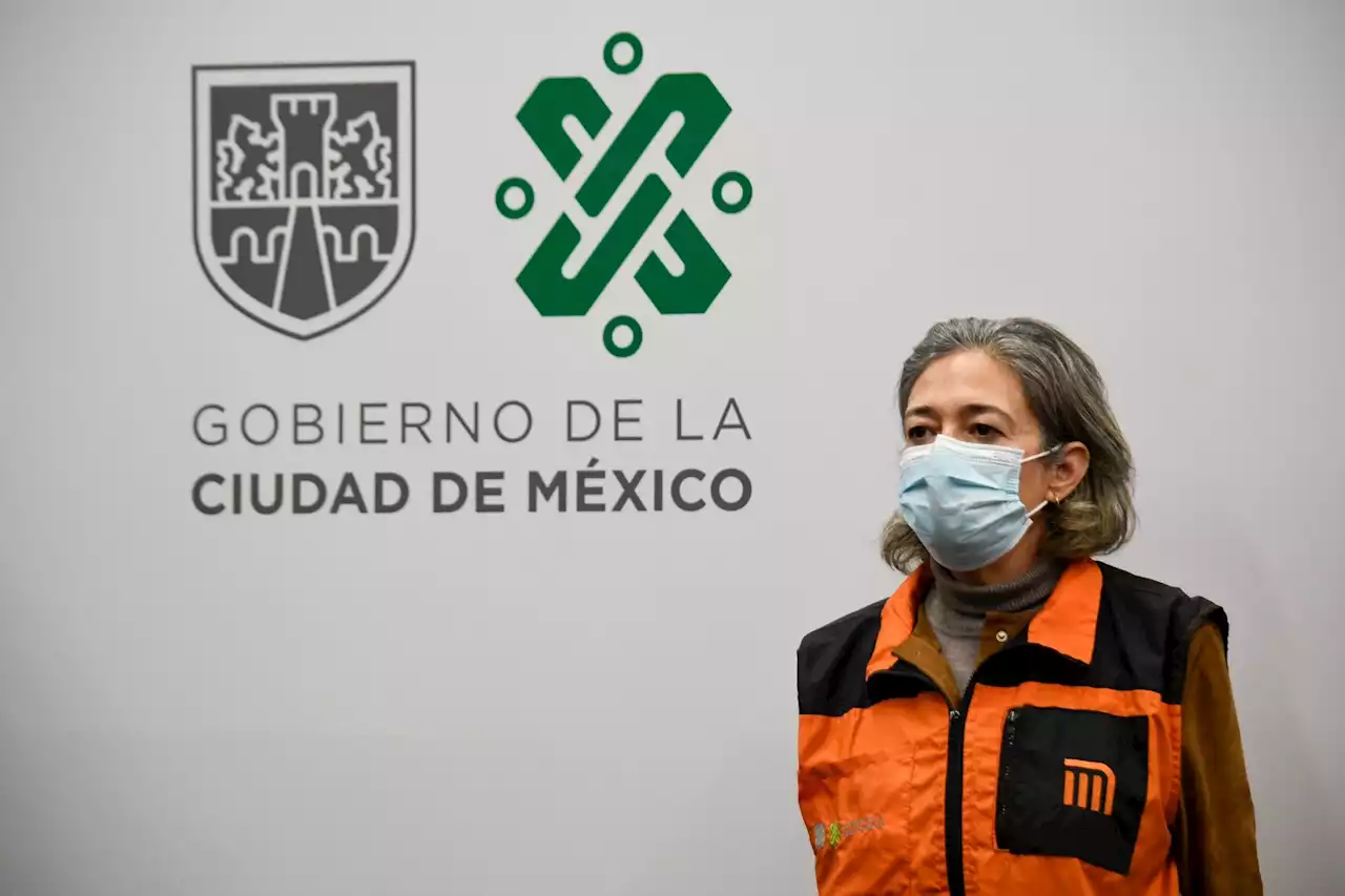 Florencia Serranía, exdirectora del Metro, comparecerá por el colapso de la Línea 12 en la CDMX