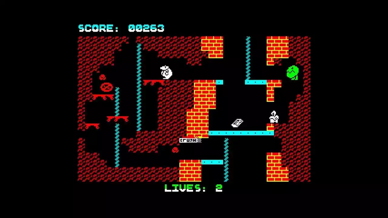 A boatload of old ZX Spectrum games are releasing on Steam