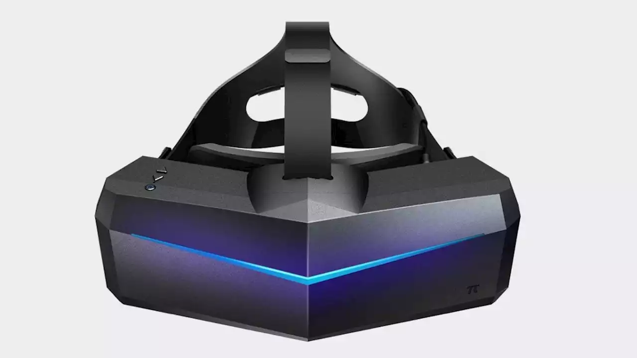 Pimax's 8K VR headsets just got a 120Hz upgrade