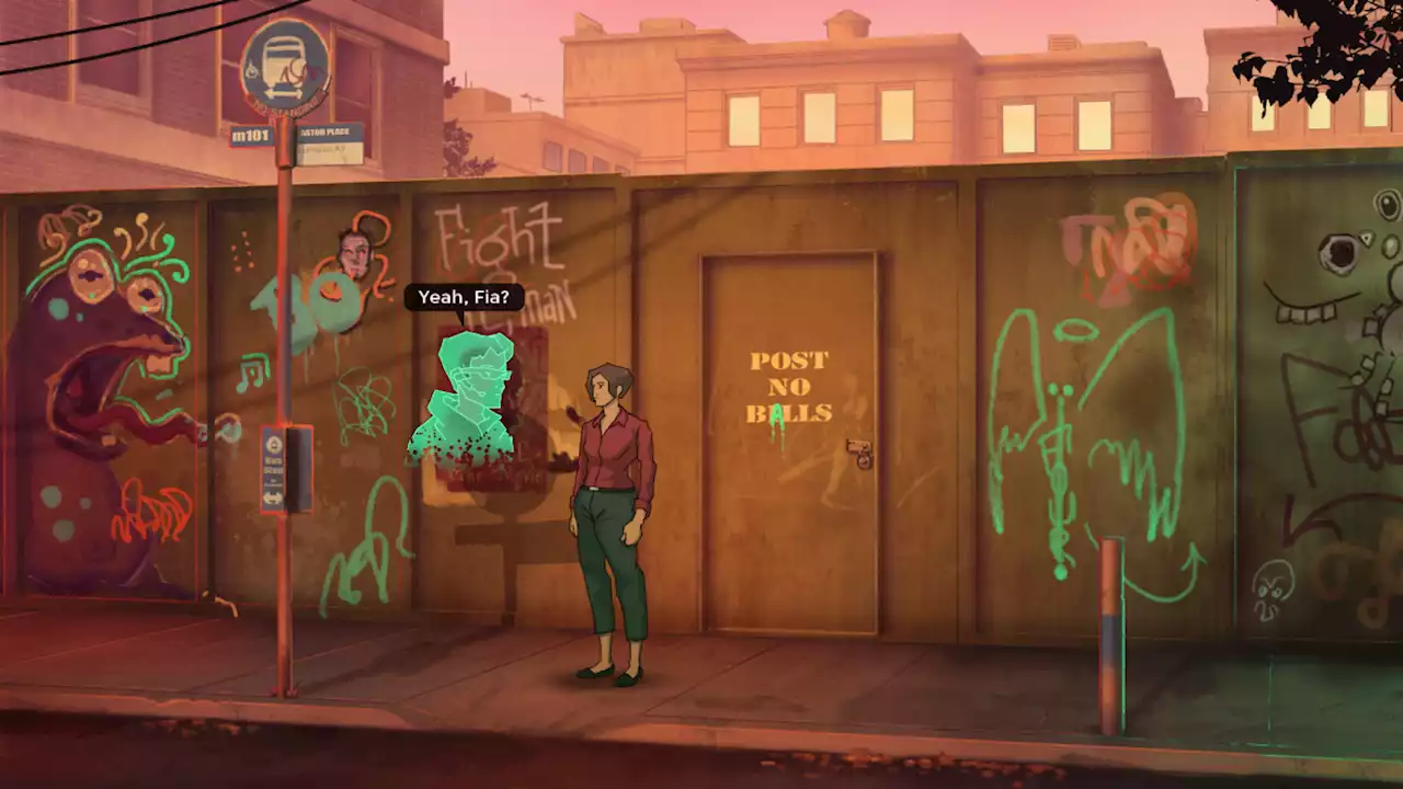 Unavowed dev's new time travel adventure shows just how messy going back to the future can be