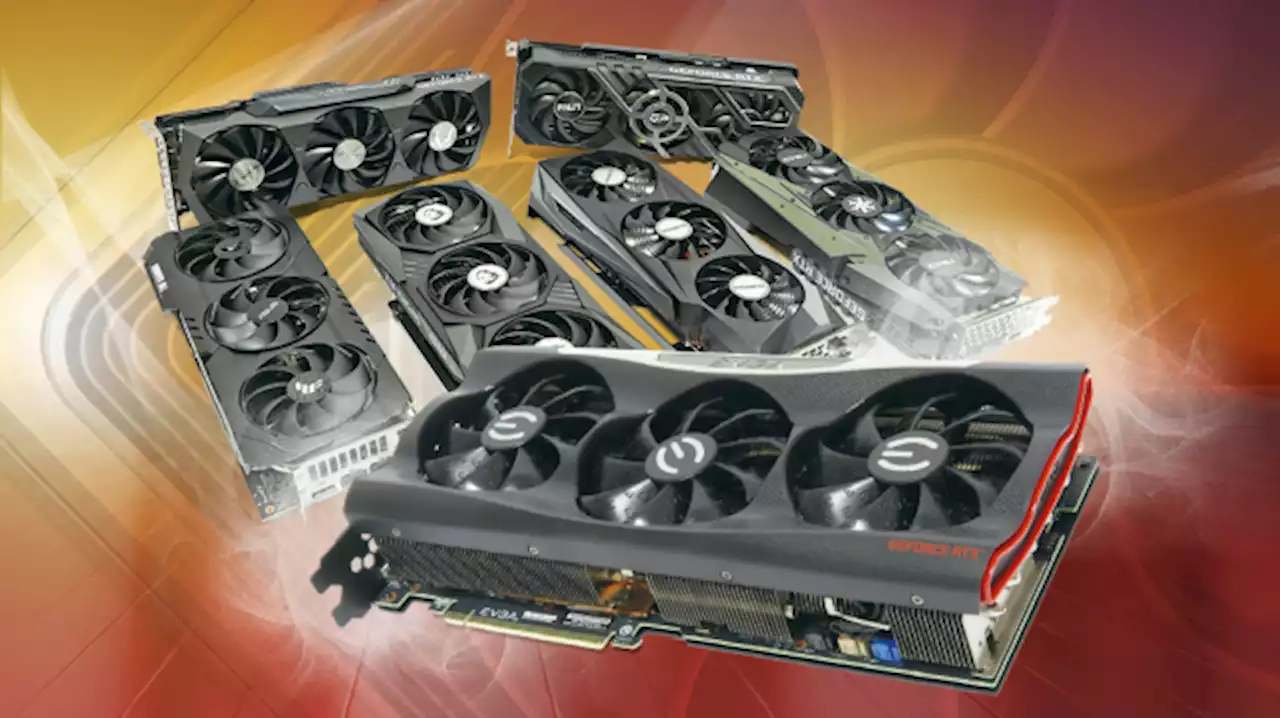 Radeon gegen Geforce - Umfrage im Q3 2022: Wird Geforce GTX noch immer so häufig genutzt?