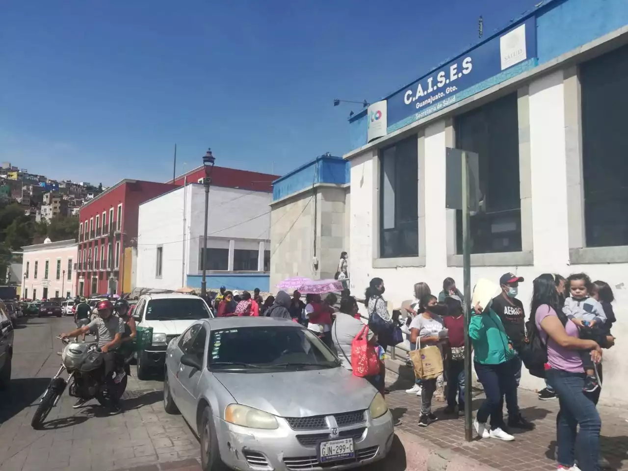 Llegan 11 mil vacunas para niños de 5 a 11 años en Guanajuato