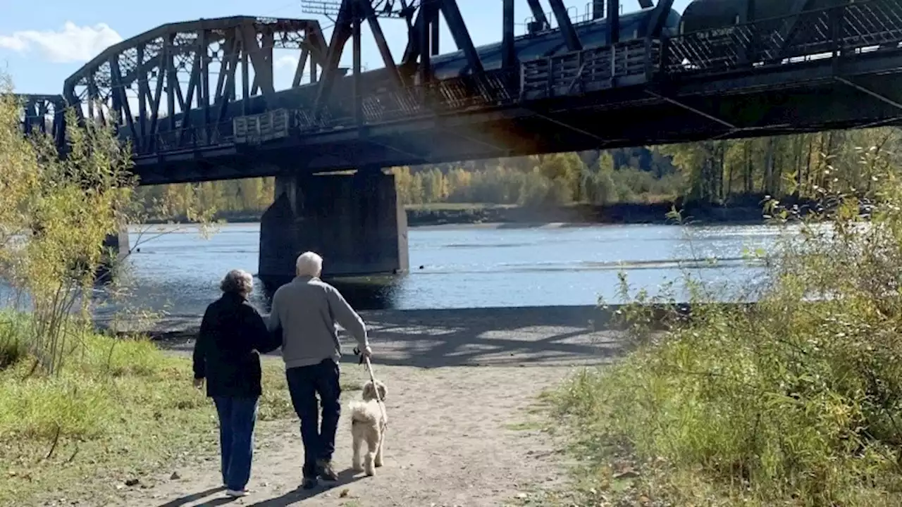 Event offers transit tips for Prince George residents living with dementia